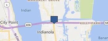 Island Motor Sales location map