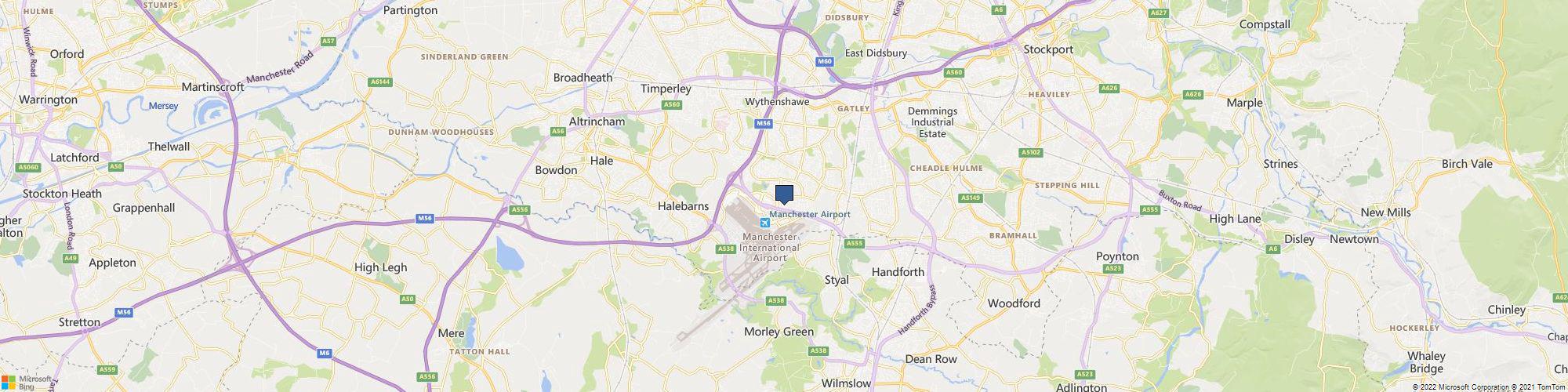 MMA Transfers - Manchester Airport Taxi cover photo