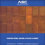 Corten Steel Tube - photo 2