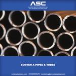 Corten Steel Tube - photo 5