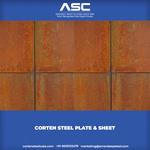 Corten Steel Tube - photo 7
