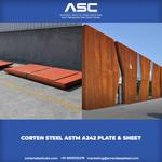 Corten Steel Tube - photo 10