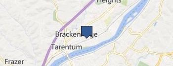 Advanced Locksmith Service location map