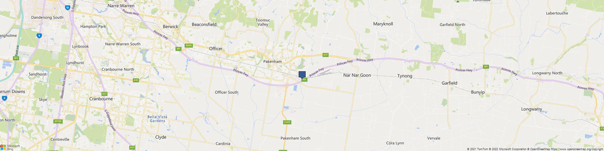MARTOR Australia cover photo