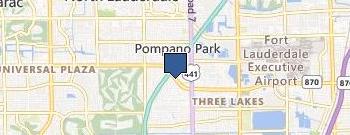 Evolve Learning Community location map