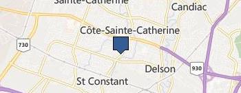 Ma&Ma Famille location map