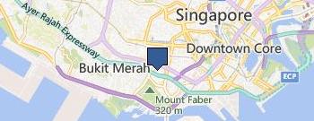 The Executive Group location map