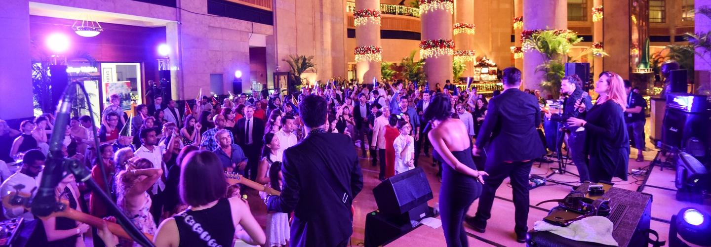 The Executive Group cover photo