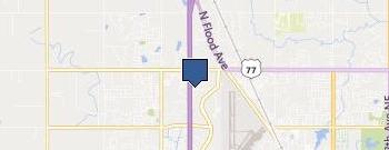 Hudiburg Subaru location map