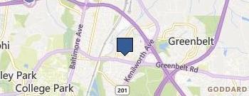 G & R Tags and Title Service location map