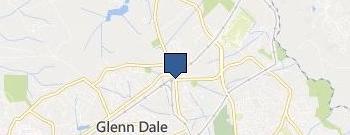 QP Carpet & Flooring location map