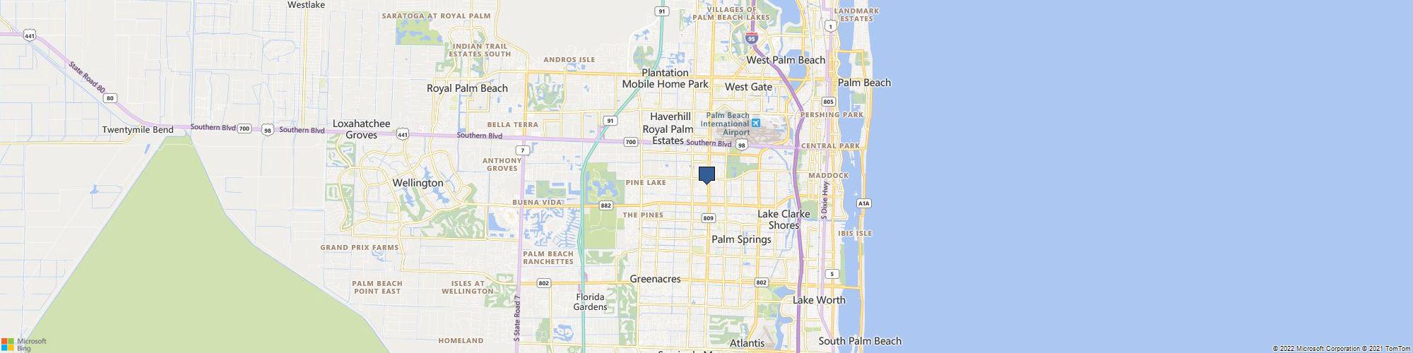 Lucy's Beauty Salon and Barber Shop in West Palm Beach cover photo