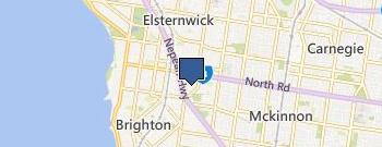Squeaky Clean Team location map