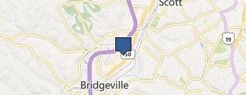 Gubinsky Law Firm P.C. location map