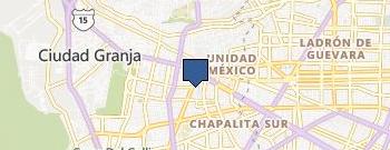 Misterllantas.com location map