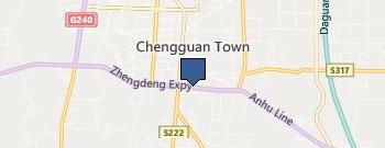 Anbu safety industrial Co.,Ltd location map