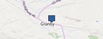 Maverick’s Grille location map