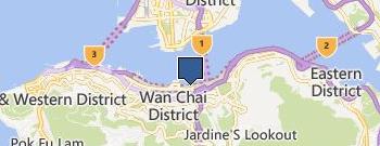 Noble Wills Limited location map