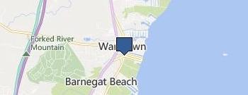 Metro Master Locksmith location map