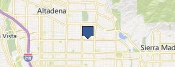 Expert Locksmith Services location map