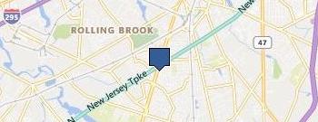 Master Locksmith Store location map