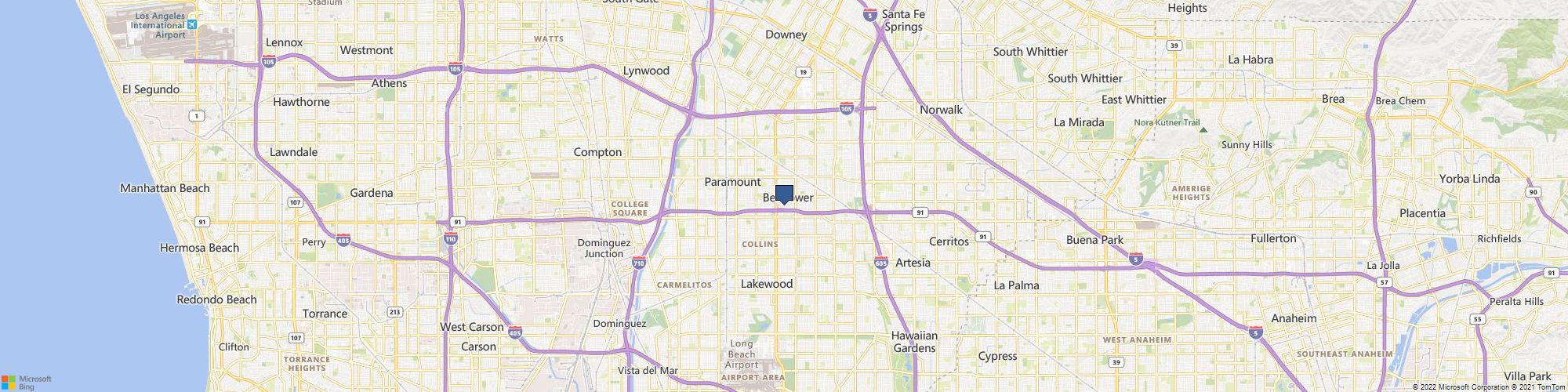 Bellflower Moving Company Boxngo cover photo