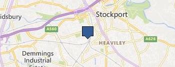 Property Clean Carpet Cleaning Services location map