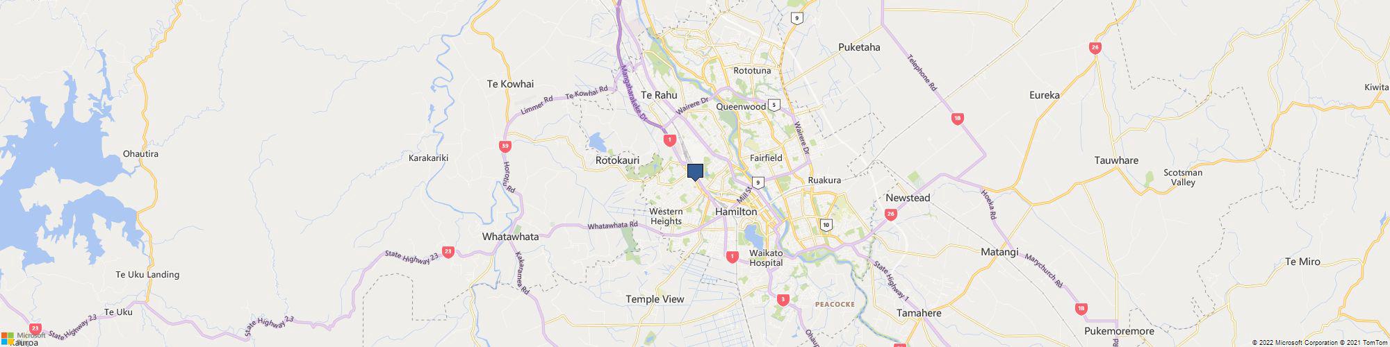 Pest Control Hamilton cover photo