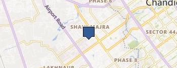 eCommerce Virtual Assistant  location map