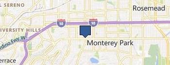 MIE Electrical Services location map