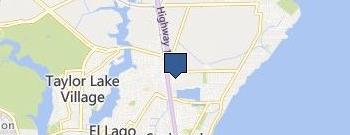 Seabrook Pressure Washing location map