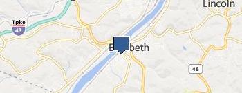 M&G Cleaning LLC location map