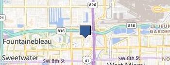 Seguros Enterate location map