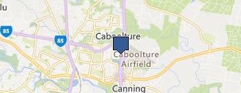 Magic Mobile Detailing location map