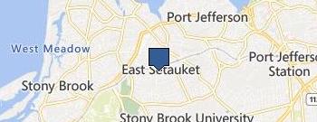 Estate Planning Attorneys New York - Burner Law location map