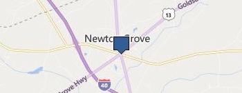 Acts of Service Cleaning location map