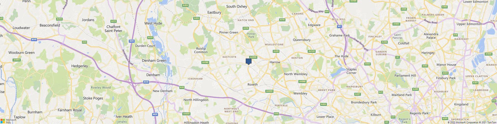 Flowers Rayners Lane cover photo