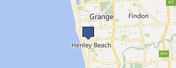 Aria Plumbing location map