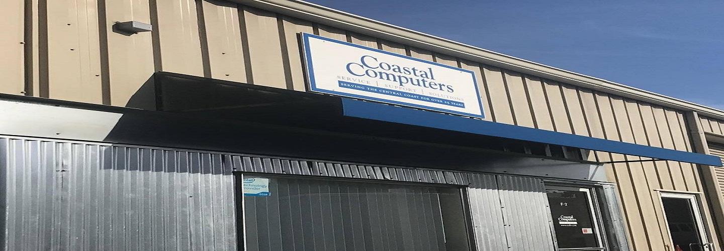 Coastal Computer Care cover photo