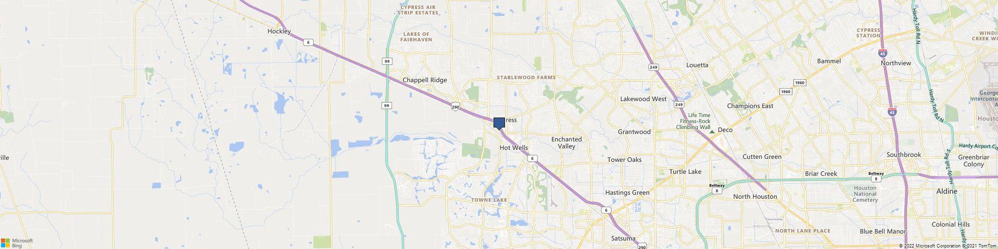 Garage Door Cypress TX cover photo