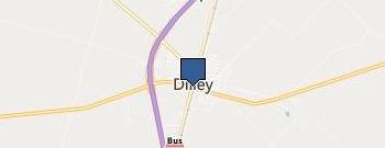 Ric Oh's Roadside location map