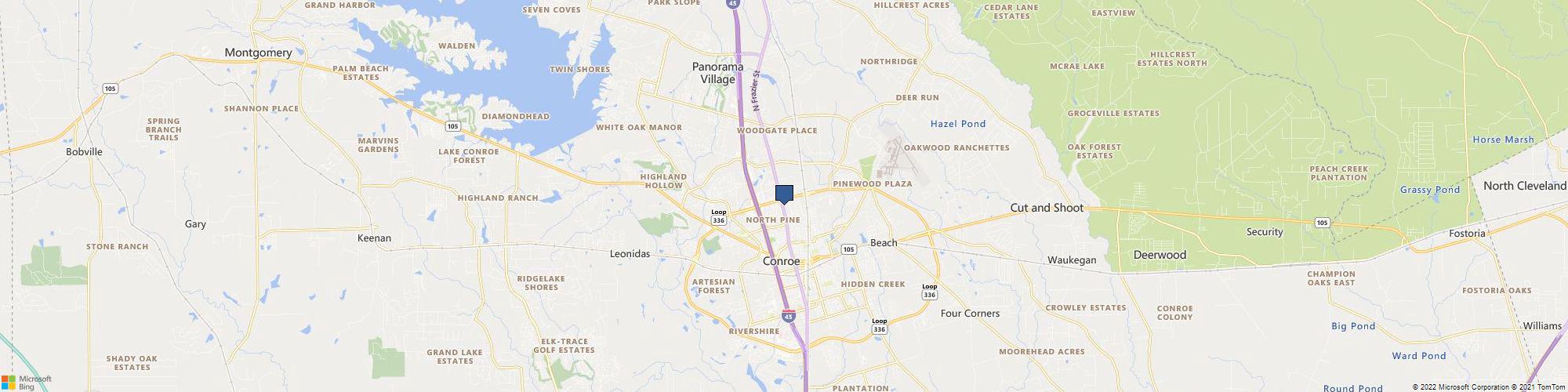 Garage Door Repair Conroe TX cover photo