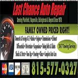 Last Chance Auto Repair For Cars Trucks - Automotive in Plainfield