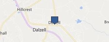 BW Drilling and Pump Service location map