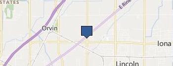 Classic Flooring location map