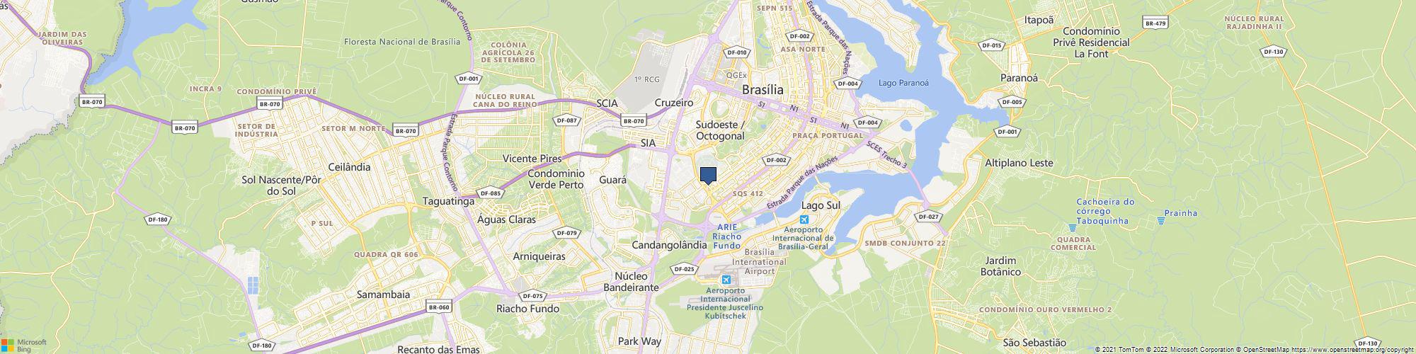 Clinica de Otorrino Brasilia DF - Asa Sul | Otorrinolaringologia cover photo