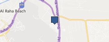 Marine Hub Fishing Equipment Company location map