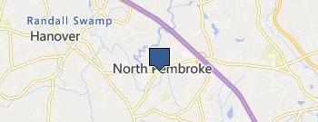 DIRTY DEEDS HOUSE CLEAN OUTS location map