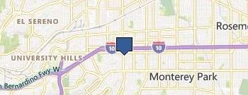 Gemorie location map