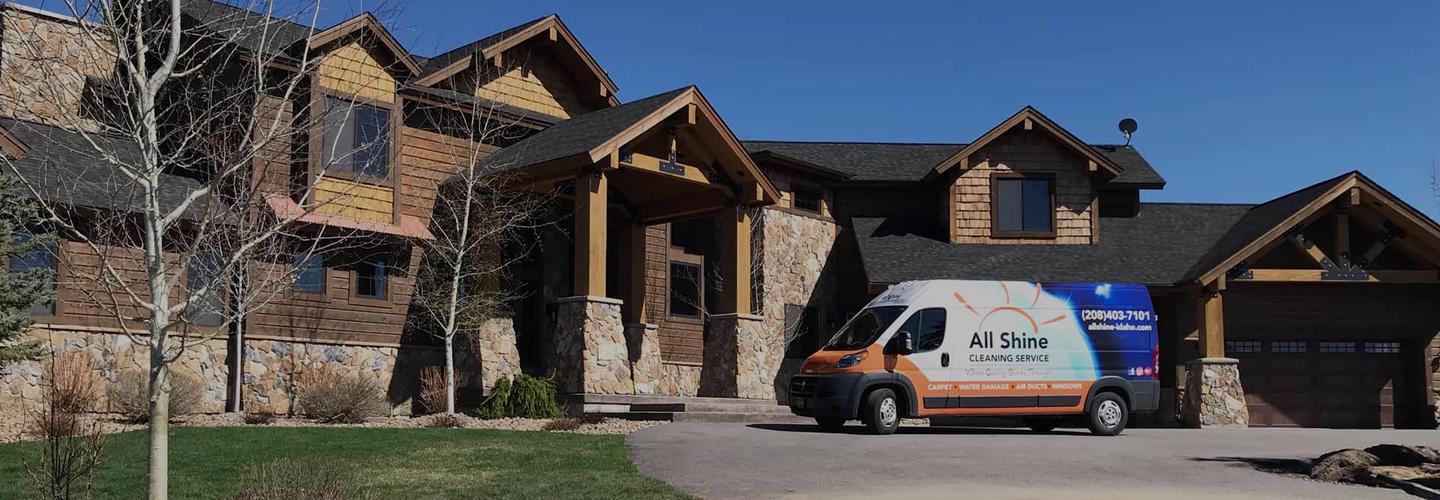 All Shine Cleaning Service cover photo